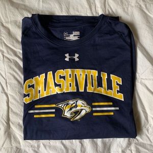 Nashville Predators T-shirt